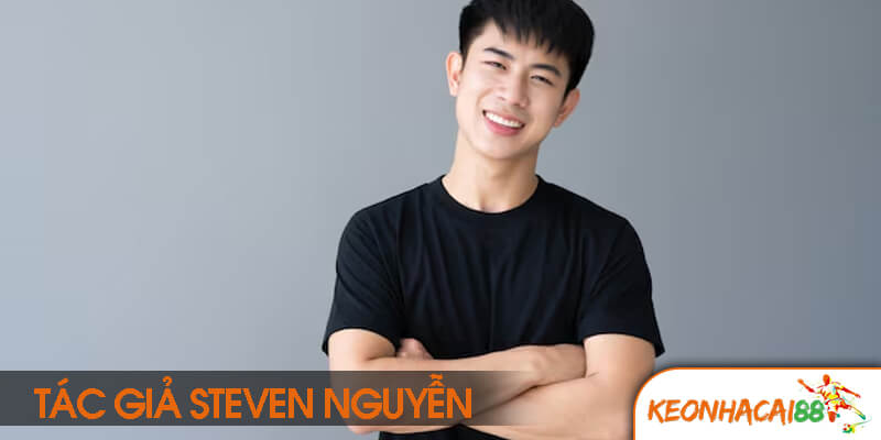 STEVEN NGUYEN ceo1 Hành trình xây dựng sự nghiệp của CEO Kèo Nhà Cái 88