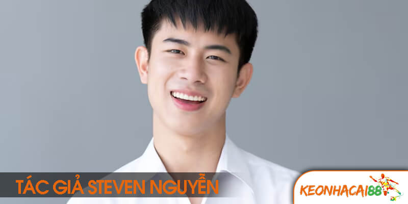 STEVEN NGUYEN ceo2 CEO tài ba khởi động Kèo Nhà Cái 88 đẳng cấp