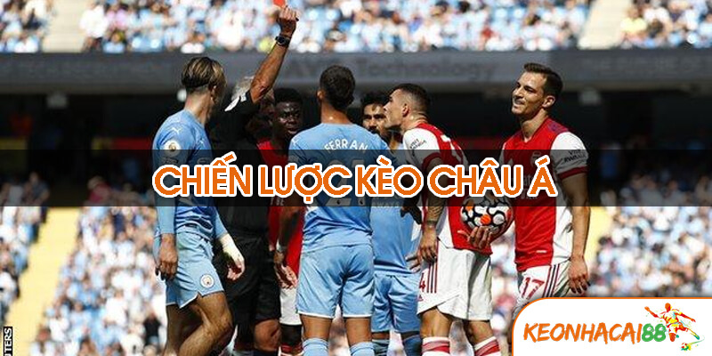 keo chau a2 Chiến lược Quản lý vốn và Tâm lý khi chơi Kèo Châu Á