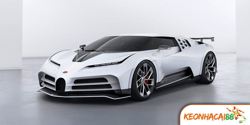 Bugatti Centodieci #1. Bugatti Centodieci - Viên Ngọc 8,5 Triệu Bảng Anh